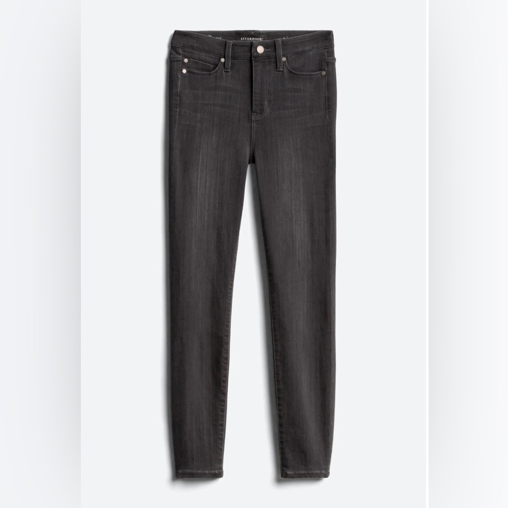 Liverpool Abby High Rise Skinny Jean